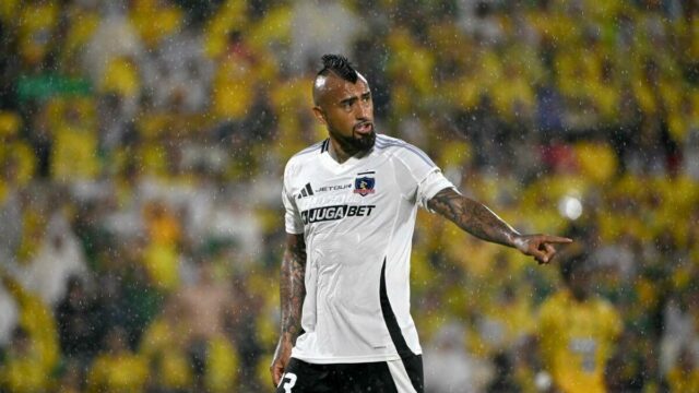 Chile Vidal Player vyčistil podozrenie v otázke sexuálneho napadnutia

