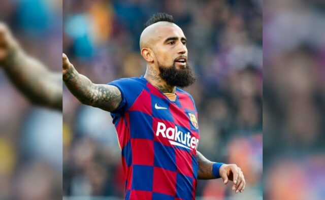 Chileov futbalista Arturo Vidal bol zbavený podozrenia zo sexuálneho útoku

