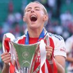 Chloe Kelly obvinila víťazstvo Ligy majstrov, ktoré prerušilo mlčanie v Arsenale - Man City obvinený z práce „zavraždenie postavy“