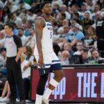 Chris Finch spôsobuje Anthony Edwards po strate Timberwolves 1