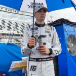 Christian Eckes hovorí prechod z úspechu zo série nákladných vozidiel na Xfinity -Callenges