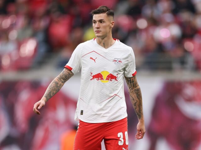 Christopher Vivell preskúmal zjednoteného muža a Arsenal Benjamin Sesko

