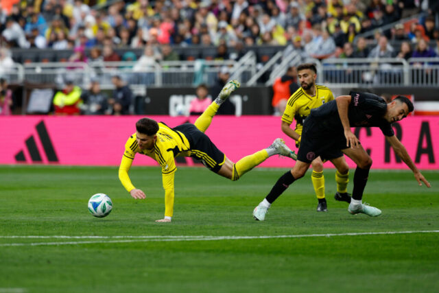 Chyby Columbus vytvárajú chaos na MLS East: kto vstáva, kto padá, kto padá

