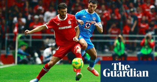 Ciele, chaos a brutálna rivalita: Ligamx Play -Pies sú úžasné hodinky | Mexiko


