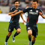 Cieľom Chucky Lozano, San Diego FC, je rozšíriť zisk zo St. Louis bez toho, aby vyhral