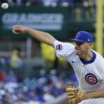 MLB: Philadelphia Phillies Chicago Cubsis