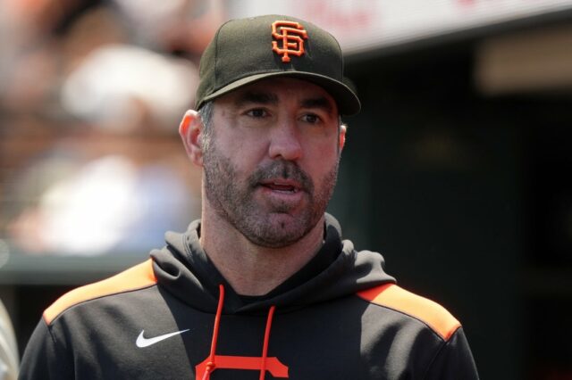 MLB: Colorado Rockies San Francisco u Giants