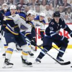 NHL: Stanley Cup z play -off. Louis Blues Winnipeg Jets