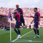 Cieľom legendy Barcelona je vykopať sa v reálnom rekordnom rekorde v tejto sezóne