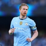 Zástupcovia Kevina de Bruyne údajne kontaktovali Neapol.