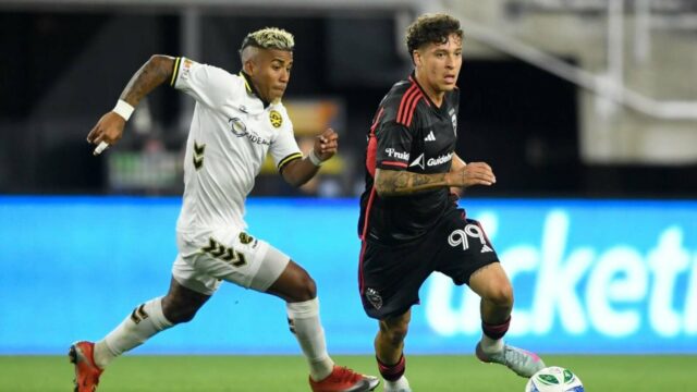 Cieľom spoločnosti DC United je vyhrať sériu proti FC Toronto FC


