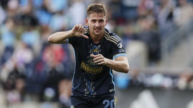 Cieľom únie je ďalej vyhrať cesty v stretnutí proti CF Montreal

