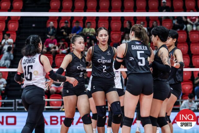 Cignal HD Spikers Pvl
