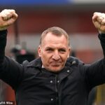 Brendan Rodgers pomohol pozícii keltskej škótskej futbalovej nadvlády
