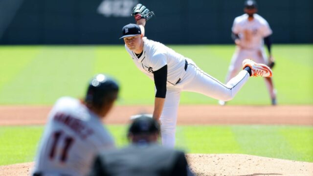 Čísla za 100 zápasmi, keď tigre vládli MLB

