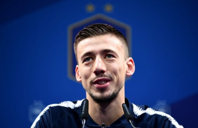 Clément Langlet vo svojej výzve do Francúzska pre finále ligy národov: „Musel som skontrolovať internet, ktorý nebol vtip“.

