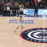 Clippers Force Game 7 proti Nuggets v Gritty 111-105 Victoria