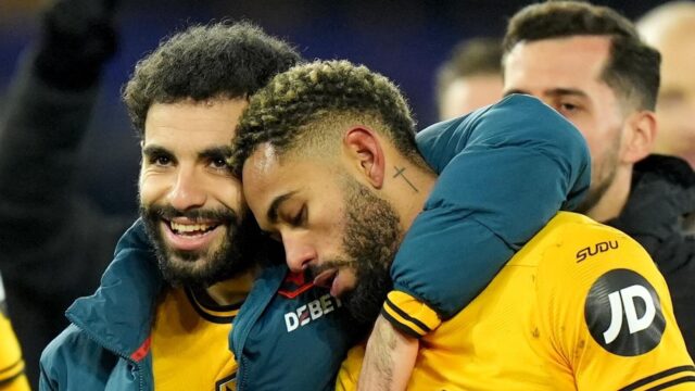 Club Explore Deal for Wolves Star: Opproe Man Utd, Tottenham

