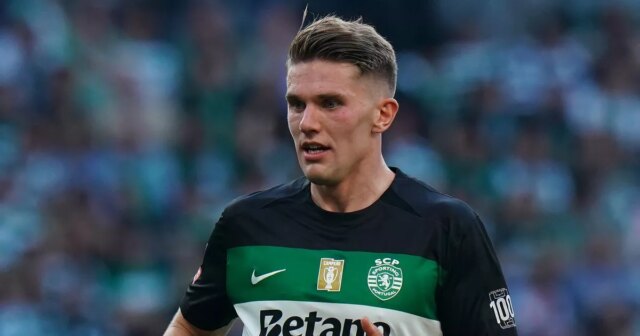 Čo Arsenal a Male UTD Target Viktor Gyokeres povedal spoluhráčom o prevode

