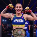 Čo Bellator -Champion Cris Cyborg očakáva od PFL po boxerskom zápase