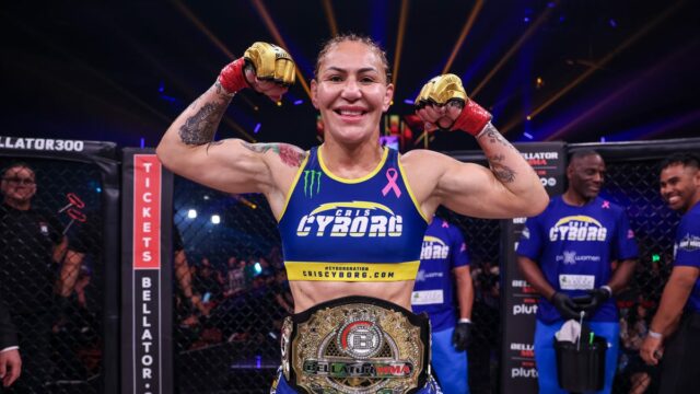 Čo Bellator -Champion Cris Cyborg očakáva od PFL po boxerskom zápase

