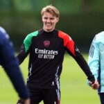 Čo Mikel Arteta prinútil Mylesa Lewis-Skellyho urobiť pre Arsenal pred PSG, zatiaľ čo Martin Odegaard bojuje