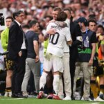 Čo Toni Kroos povedal Luke Modrićovi počas objatia po poslednom dome Real Madrid