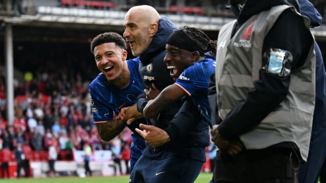 Čo by malo Chelsea po zabezpečení návratu Ligy majstrov, ktoré by opäť Chelsea znovu získali?

