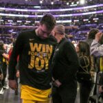 Čo ďalej pre Lakers po ďalšom výstupe z prvého kola play -off?