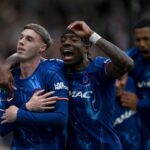 Čo hovoril Romeo Lavia vs Liverpool pre Chelsea, keď Argument Coleman Palmer a Pedro Neto argumentujú