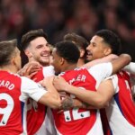 Čo musí Arsenal urobiť, aby sa kvalifikoval do Ligy majstrov, ako je Chelsea Win a Newcastle Draw