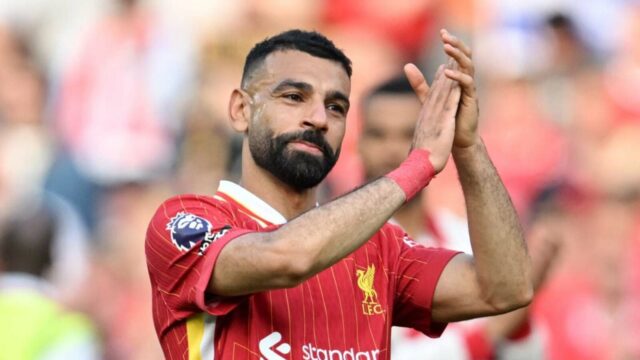 Čo musí Mohamed Salah urobiť, aby prelomil dlhý rekord v Premier League

