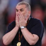 Čo robili Tottenham Stars Ange Posecoglout počas večierky, veľa hovorí