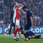 Čo robili spúšťače po tom, čo Arsenal Star potrestala Fabiana Ruiz najhorším spôsobom PSG