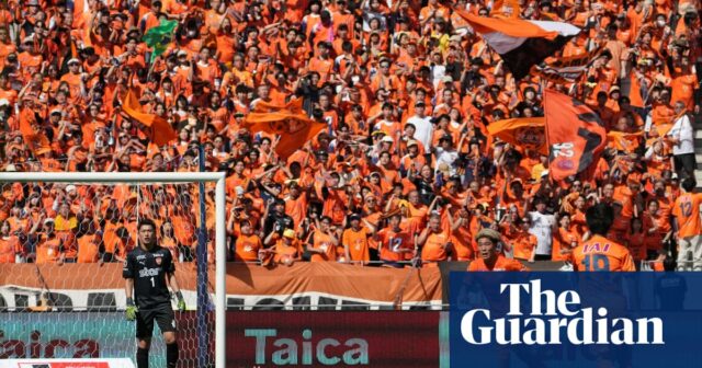 Čo sa môže MLS naučiť rast ligy v Japonsku Japonsko

