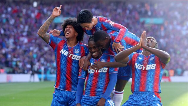 Palace sa teraz kvalifikoval do Európy tým, že vyhral FA Cup