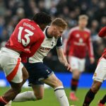 Man United a Spurs zaklopali svoju sezónu na Európsku ligu -Succes