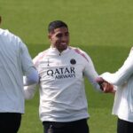 Čo urobil PSG pred Arsenal Clash, hovorí o objemoch o pláne Ligy majstrov Mikel Arteta