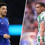 Čo videli Antony a Jadon Sancho po záverečnom píšťalke Ligy konferencie Európy