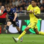 Čo zúfalá Barella povedala Cherfifi Chiffi po tom, čo Lazio predbehol neskorý trest vs Inter