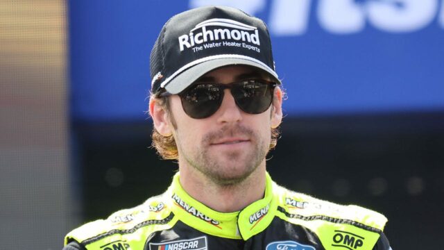 Coca-Cola 600: Ryan Blaney odhaľuje schému chill Bodyarmor

