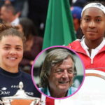 Coco Gauff, 4. 4 po „smrteľnej znudenej“ kritike, podporovanej písaním Paoliniho