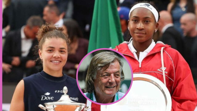 Coco Gauff, 4. 4 po „smrteľnej znudenej“ kritike, podporovanej písaním Paoliniho

