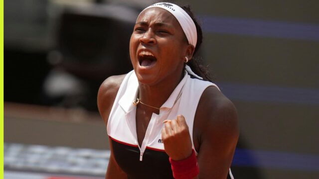 Coco Gauff, Serena Williams a Martina sa pripojili k Elite Club, otvorené víťazstvo v taliančine

