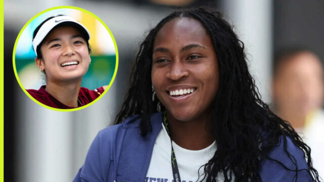 Coco Gauff bol nútený povedať o „vrahoch“

