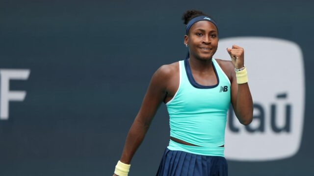 Coco Gauff dostane požadovaný remíza na francúzskom Open. Základné pozorovania

