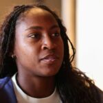 Coco Gauff povedal, že „niekto“ môže vyhrať francúzsku otvorenú hlavičku