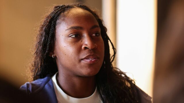 Coco Gauff povedal, že „niekto“ môže vyhrať francúzsku otvorenú hlavičku

