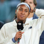 Coco Gauff prijíma oblasť, ktorú potrebujete na prácu