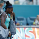 Coco Gauff reagoval na nehodu v hre na Madrid Open
